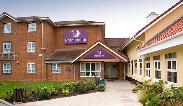 Premier Inn Welwyn Garden City Exterior foto